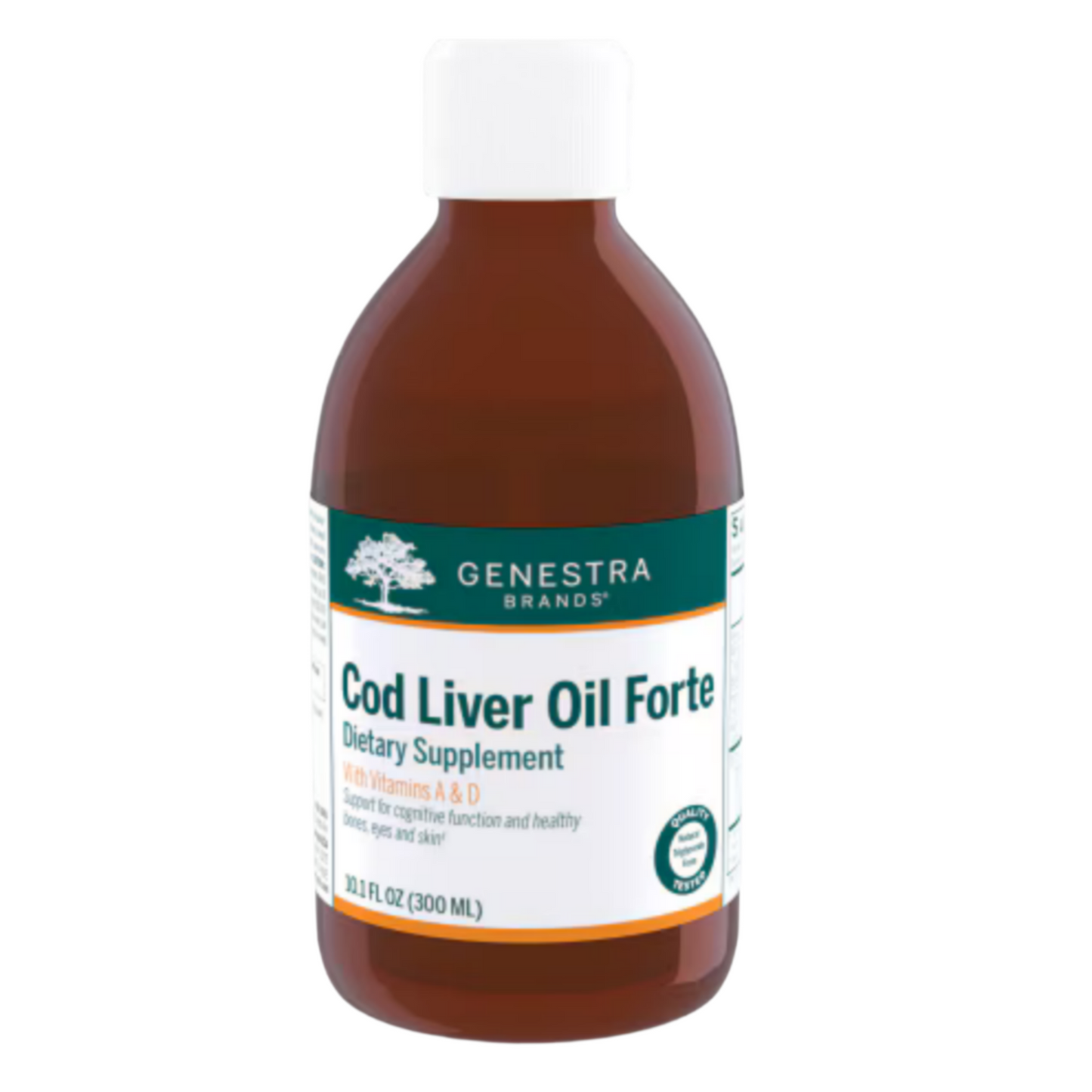 Cod Liver Oil Forte 500mL
