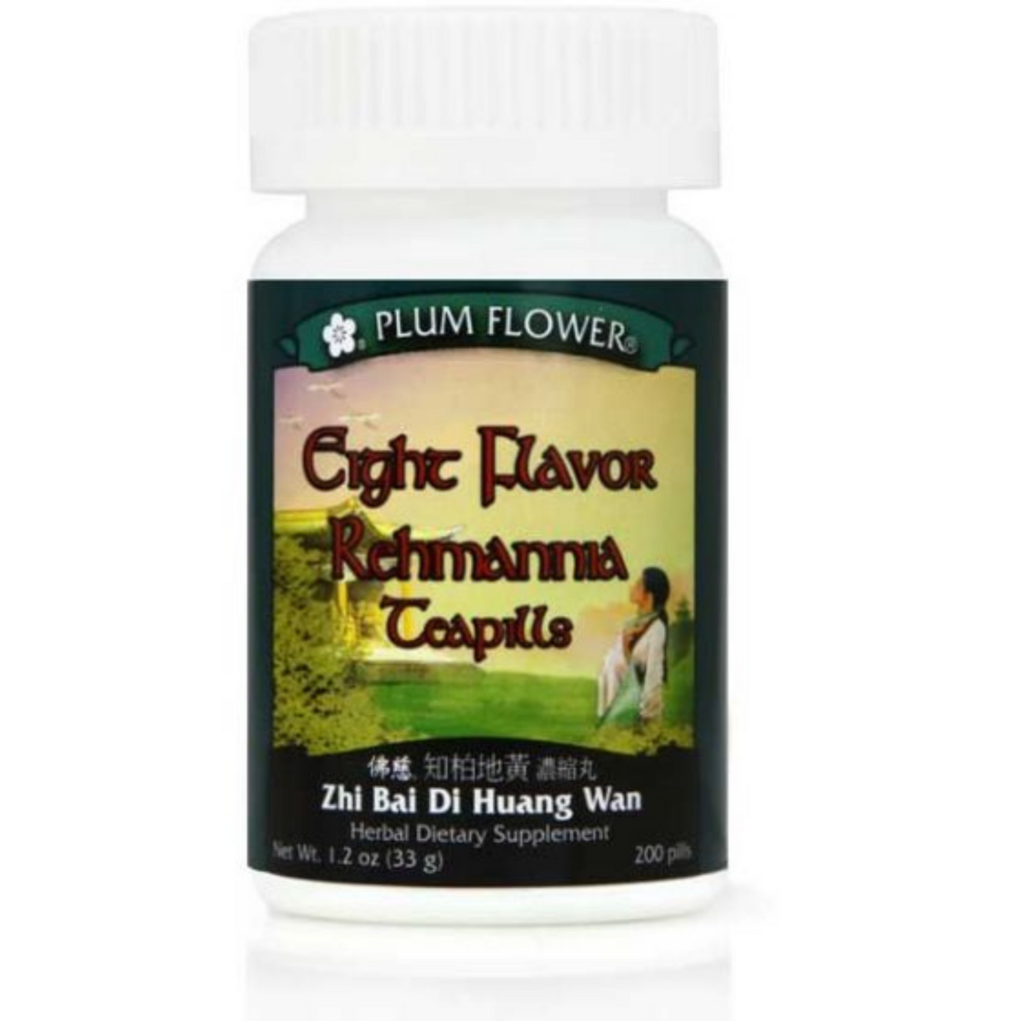 Eight Flavor Rehmannia