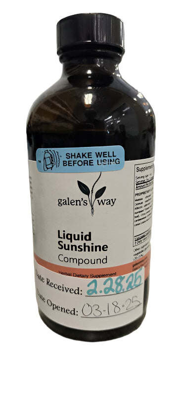 Liquid Sunshine