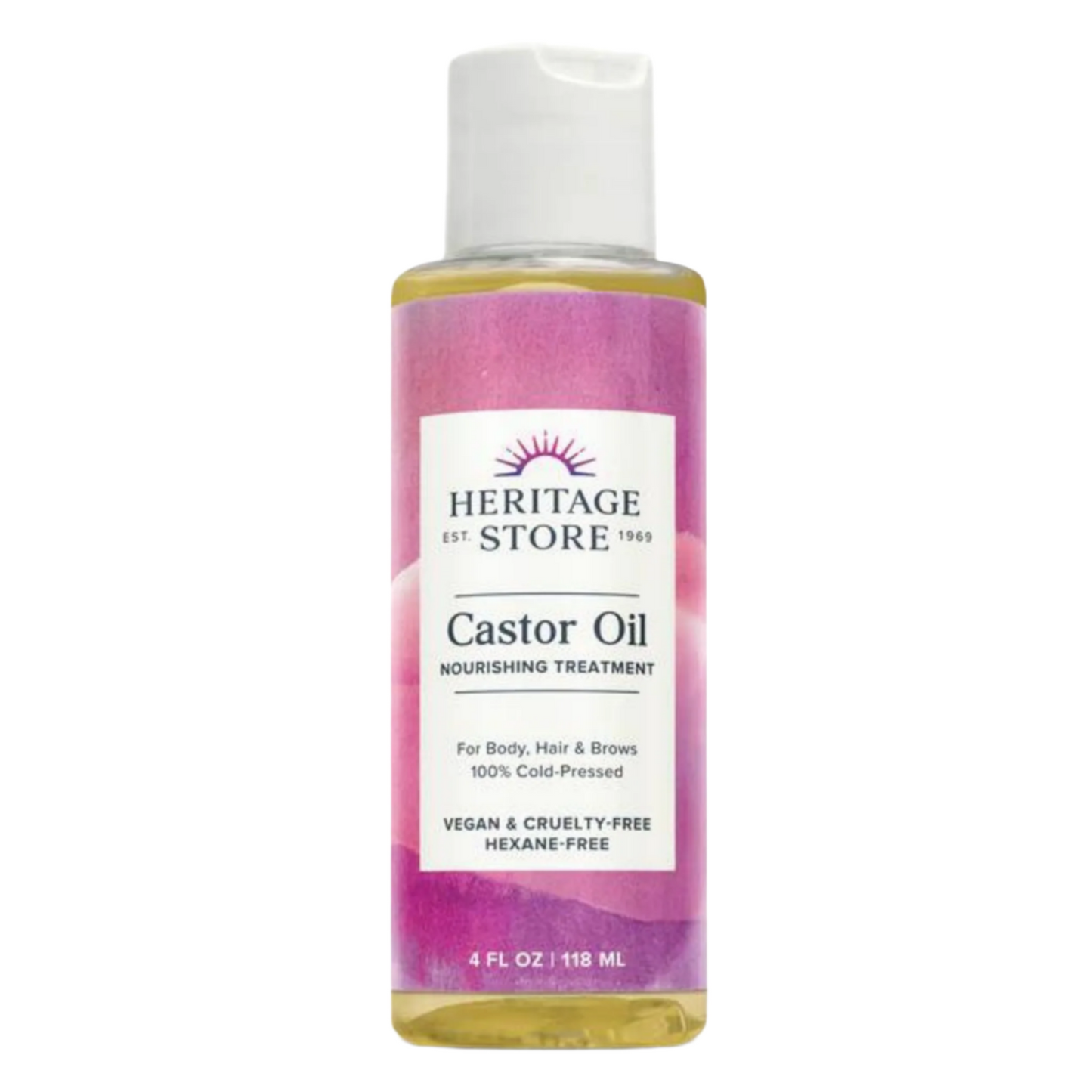 Heritage Castor Oil