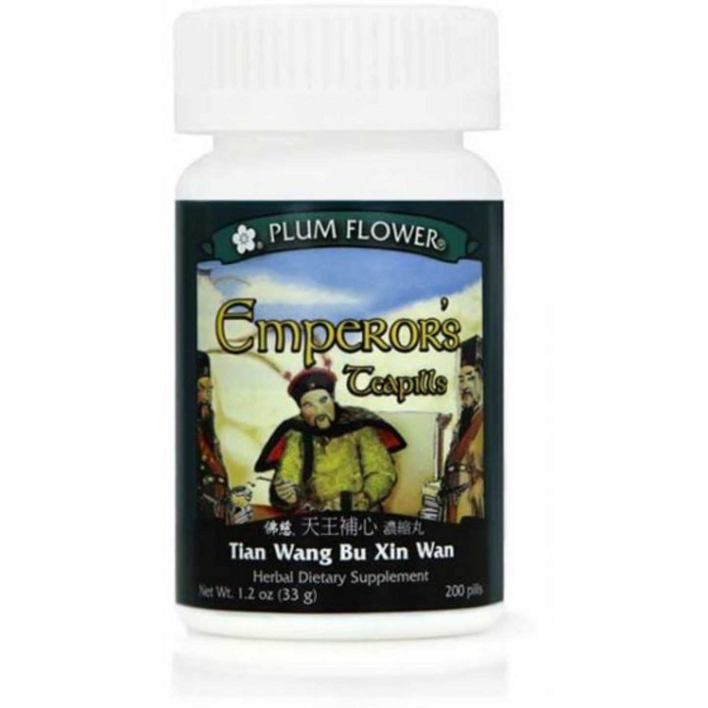 Emperor's Teapills