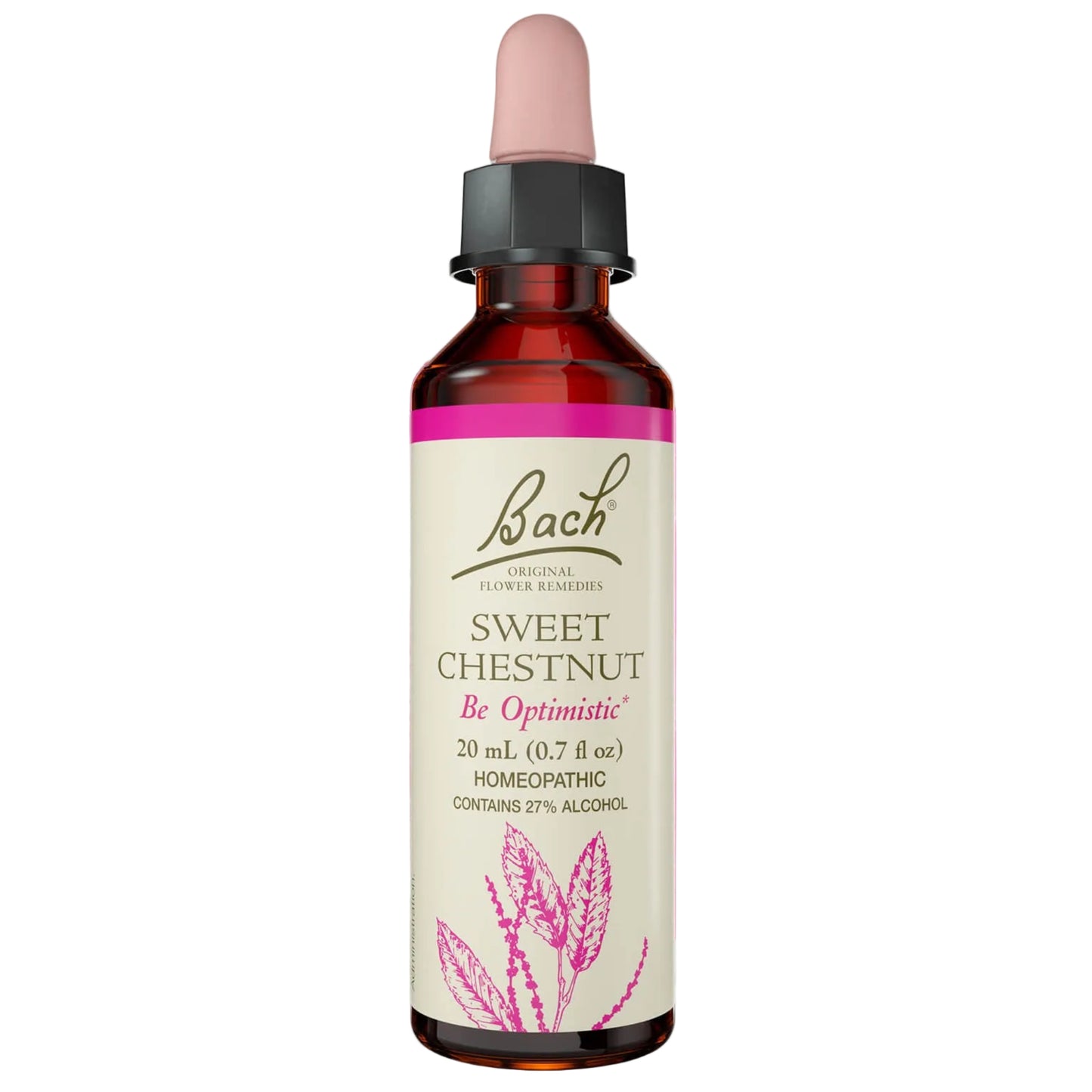 Bach Flower Sweet Chesnut
