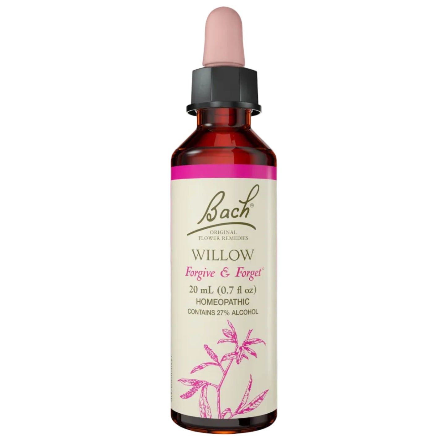 Bach Flower Willow