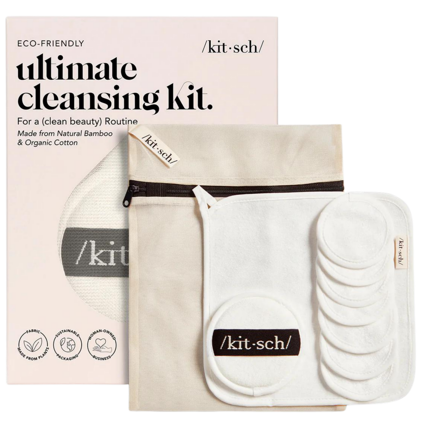 Eco-Friendly Ultimate Cleansing Kit