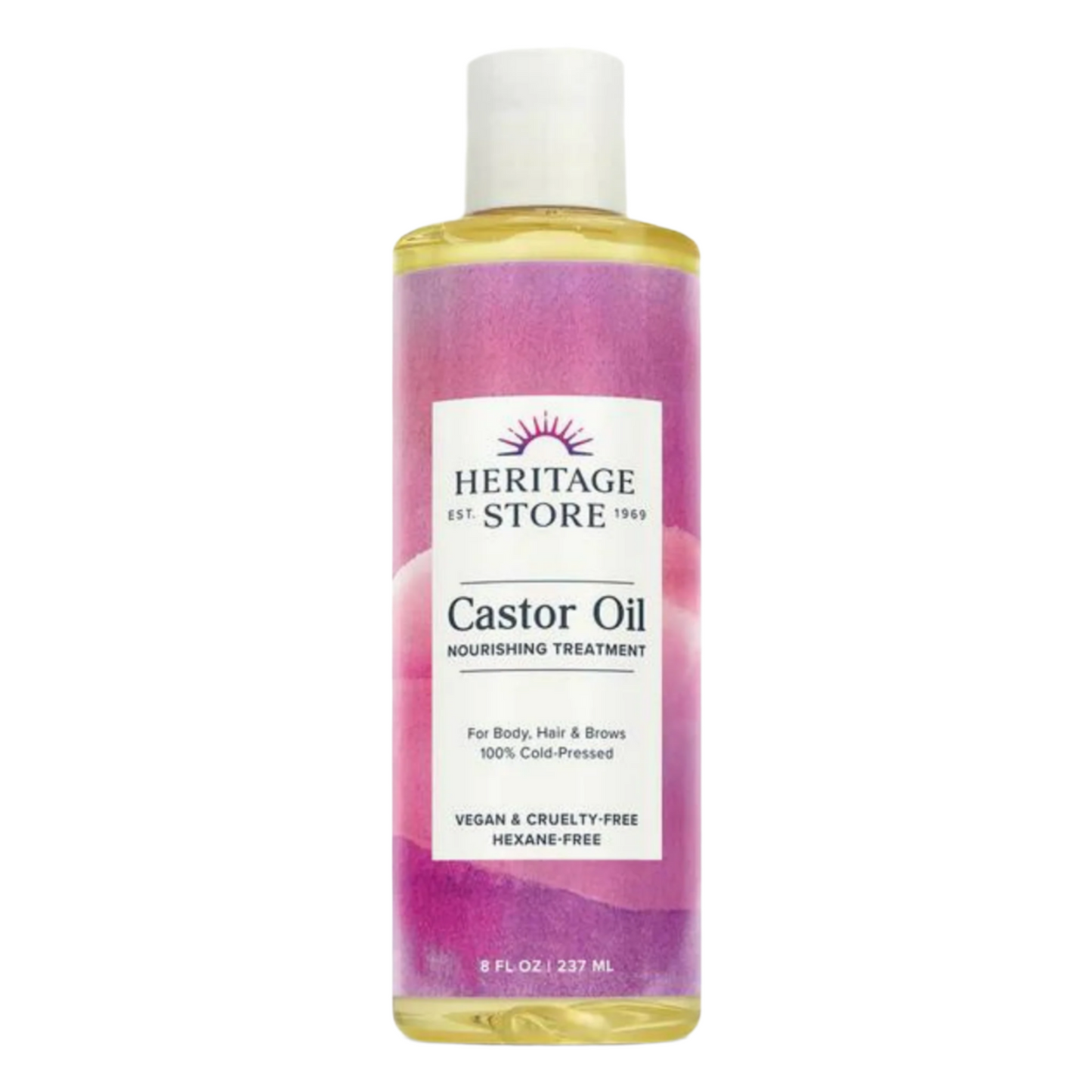 Heritage Castor Oil