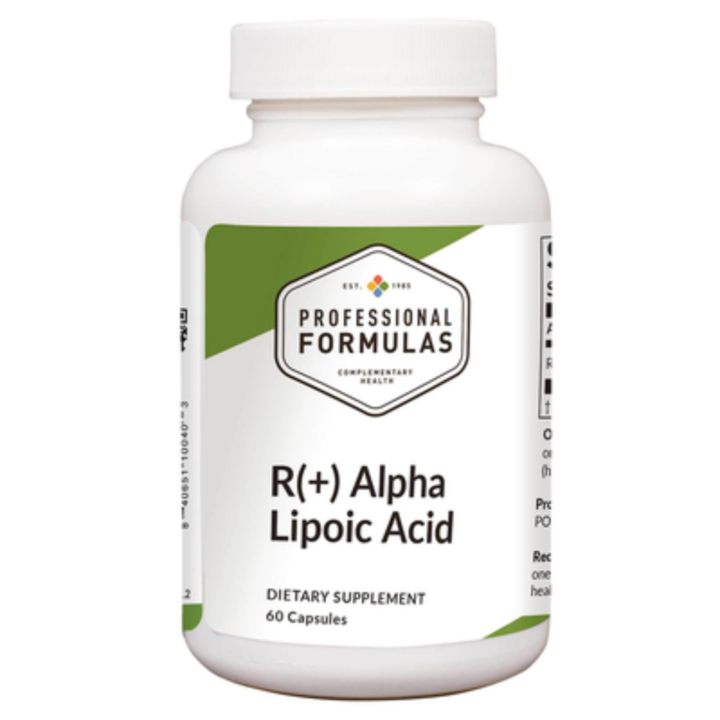 R(+) Alpha Lipoic Acid 300mg