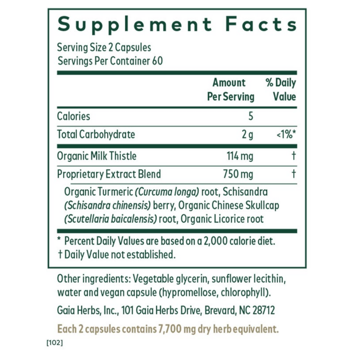 Daily Liver Pro