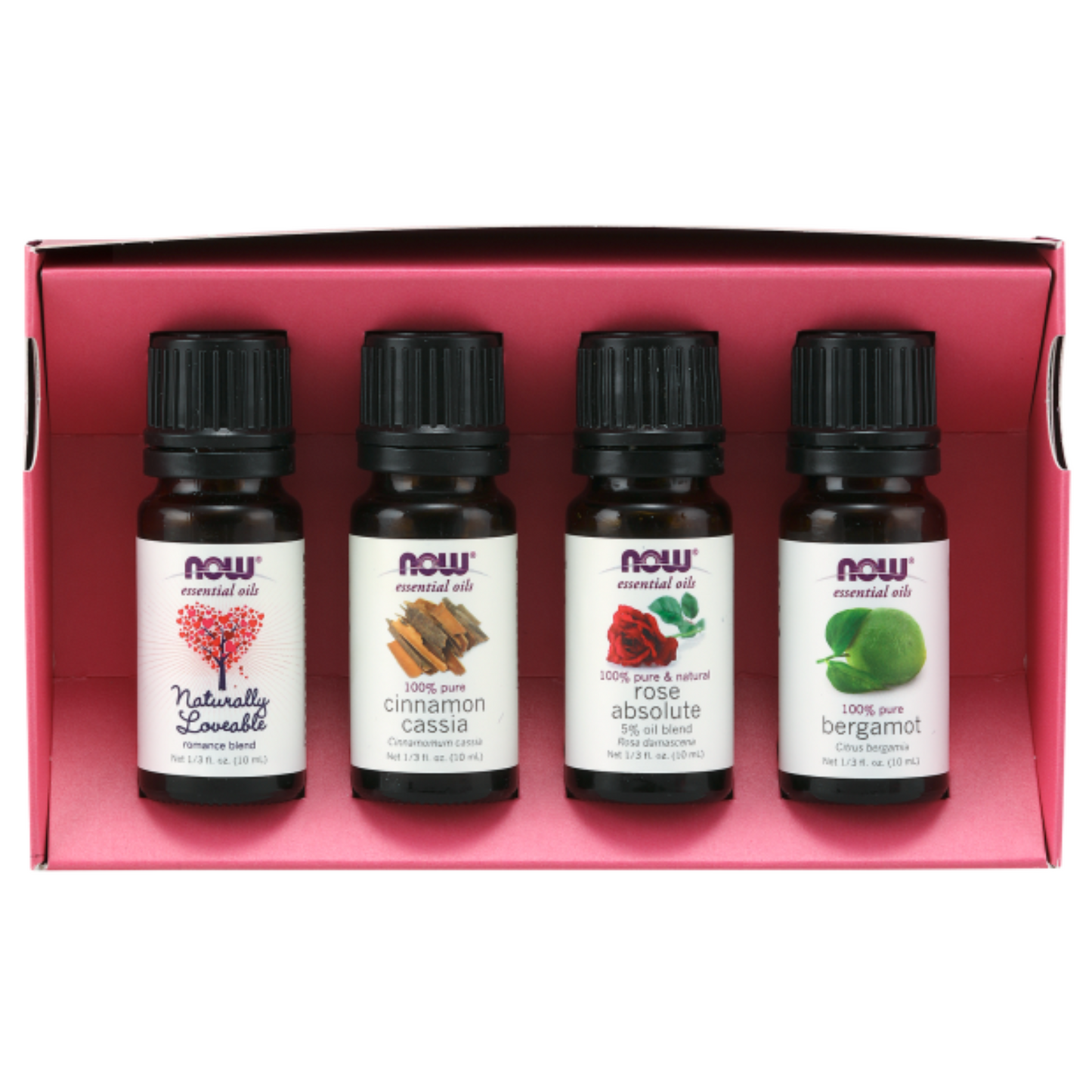 Love at First Scent Essential Oil Kit