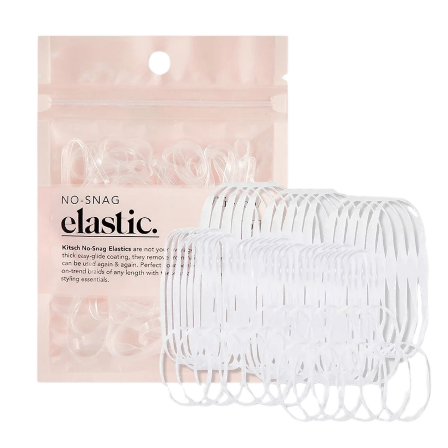 No-Snag Elastics