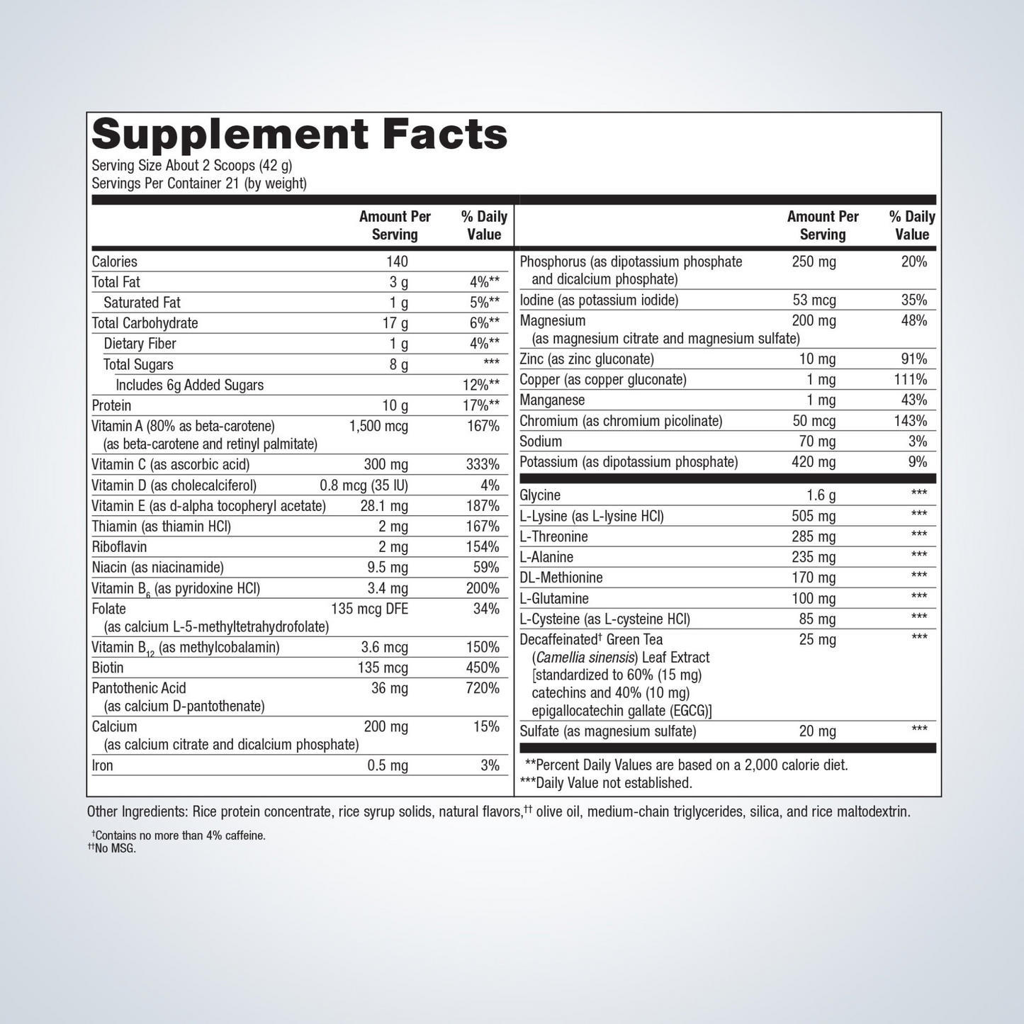 UltraClear® Plus Detox (formerly: UltraClear Plus)