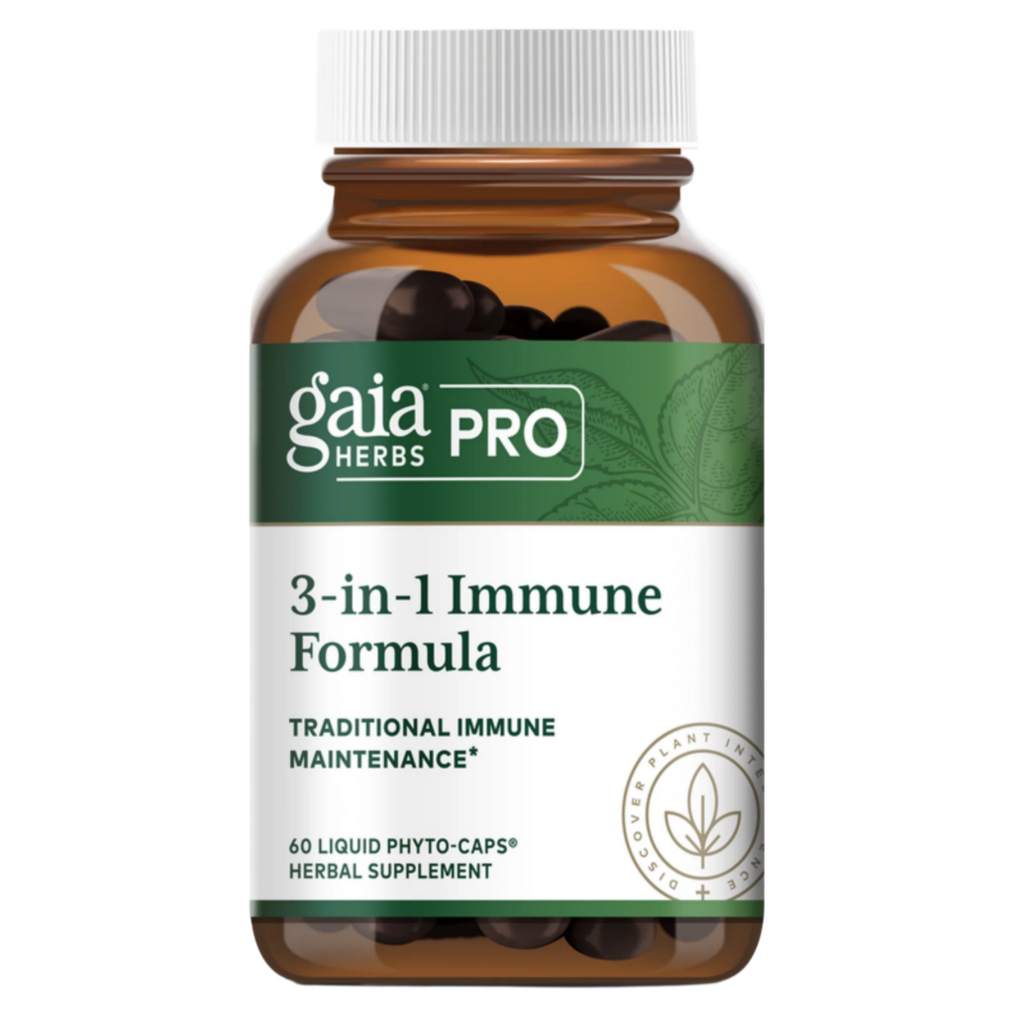 3-In-1 Immune Formula