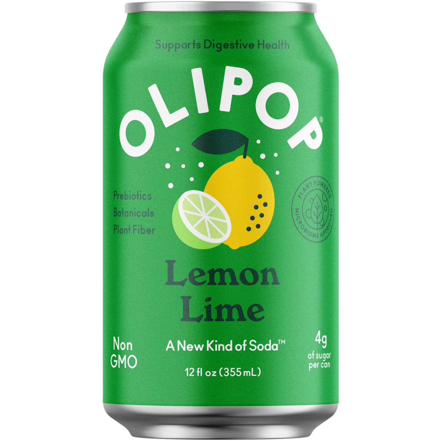 Olipop Prebiotic Soda