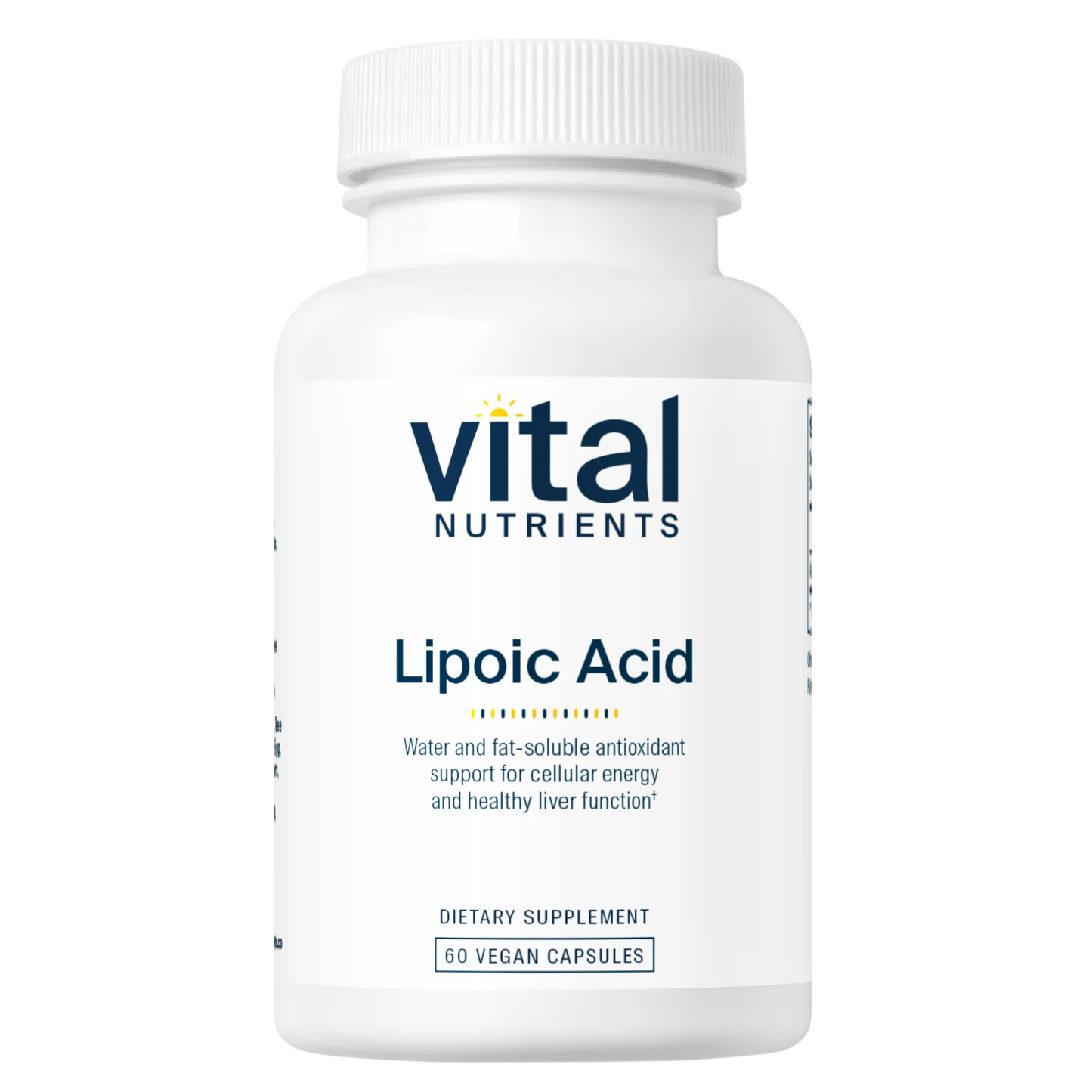 Alpha Lipoic Acid 300mg