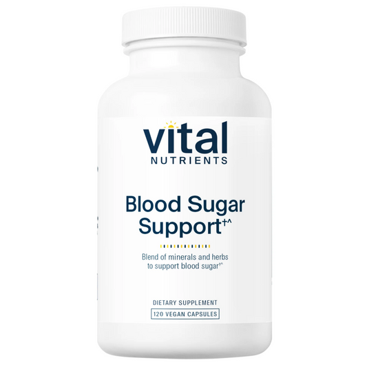 Blood Sugar Support