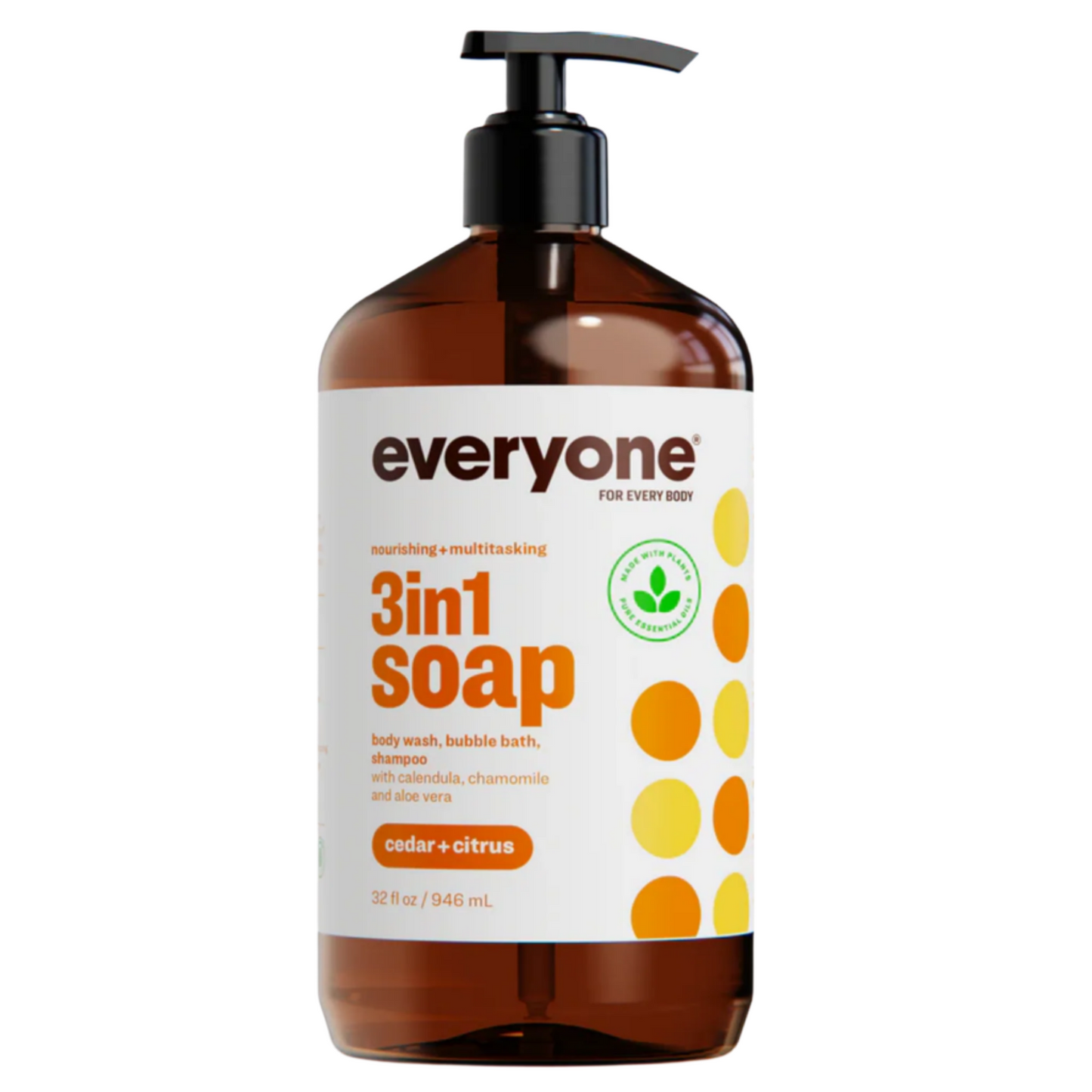 Everyone 3in1 Soap