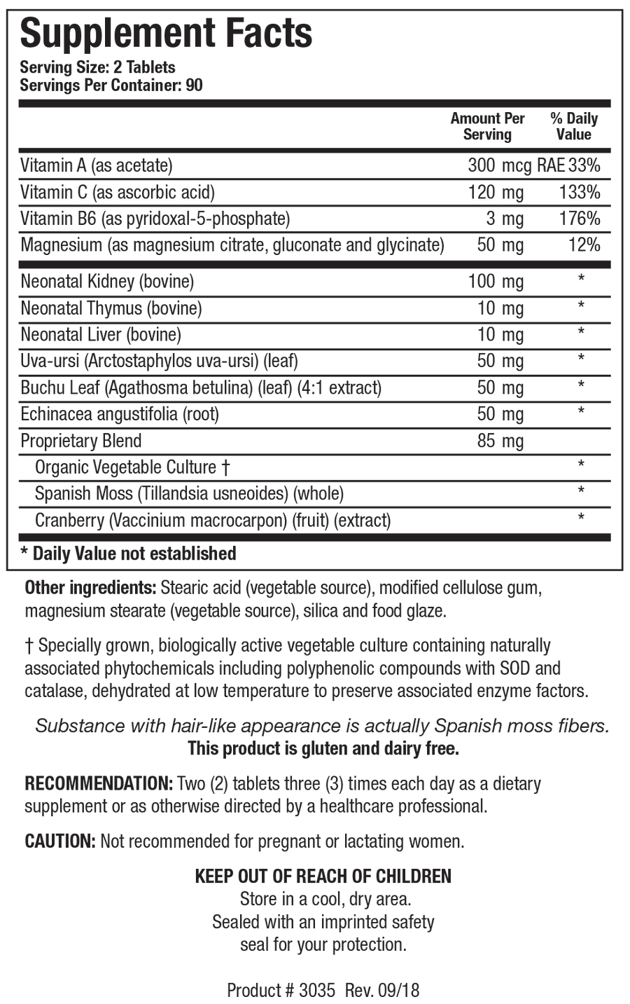 Renal Plus