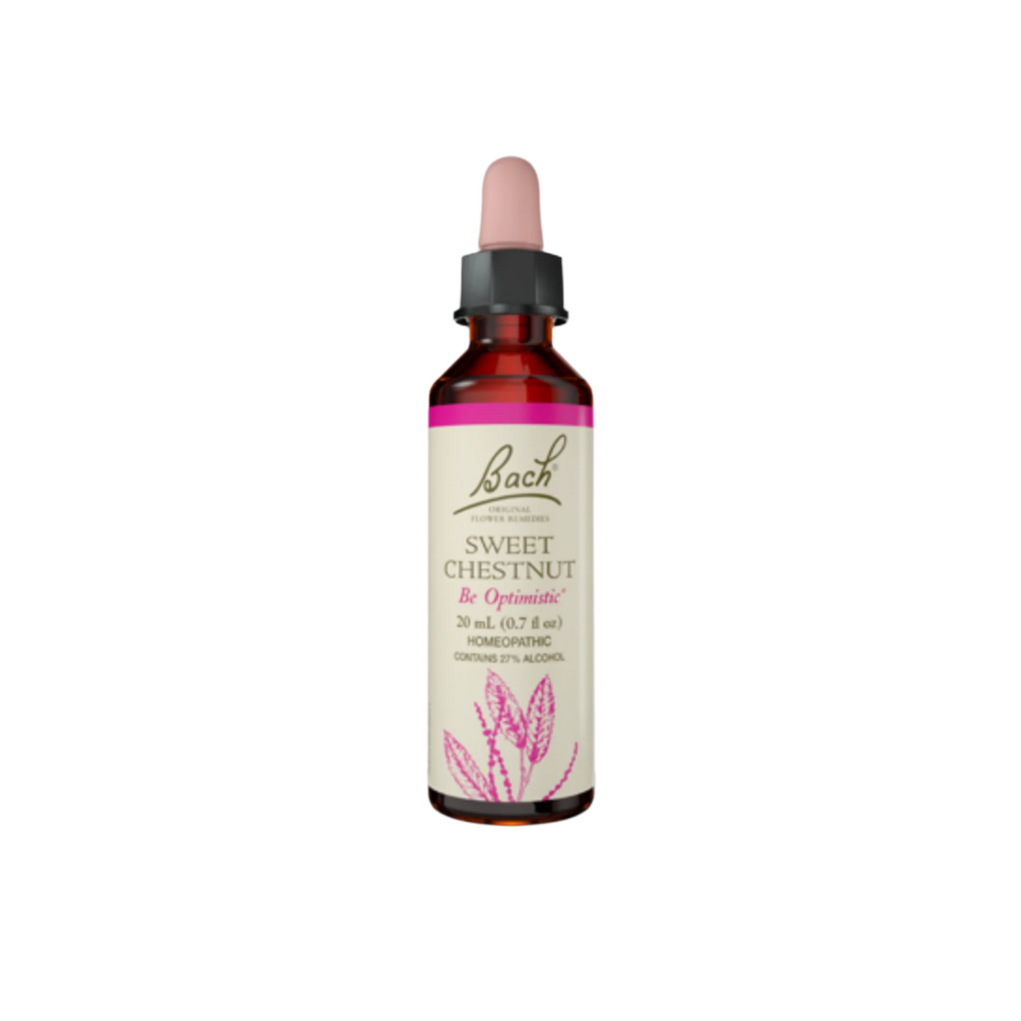 Bach Flower Sweet Chesnut