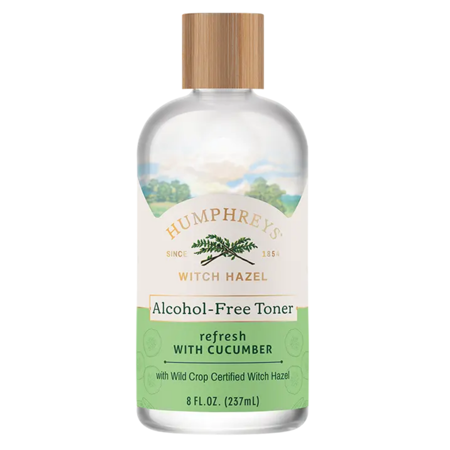 Humphreys Witch Hazel Toner