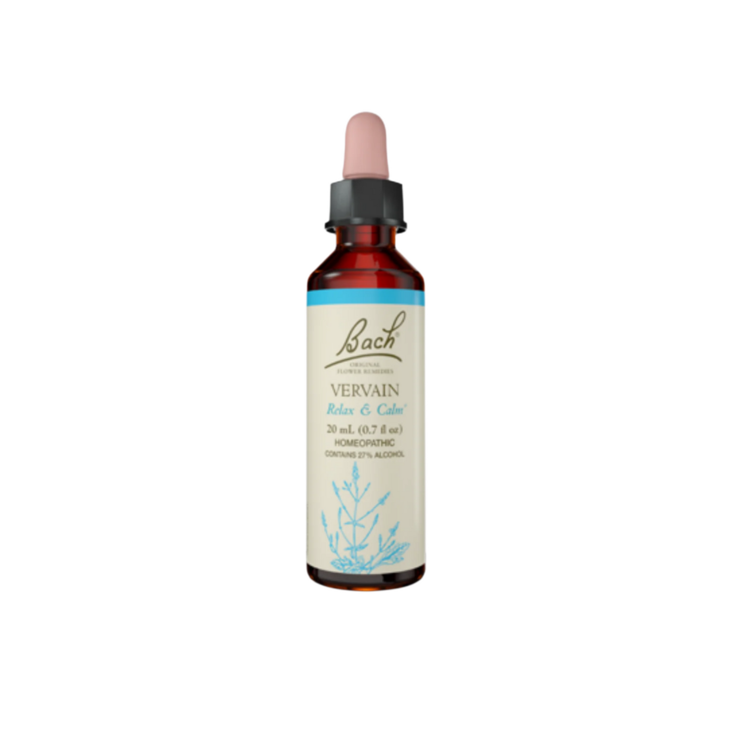 Bach Flower Vervain