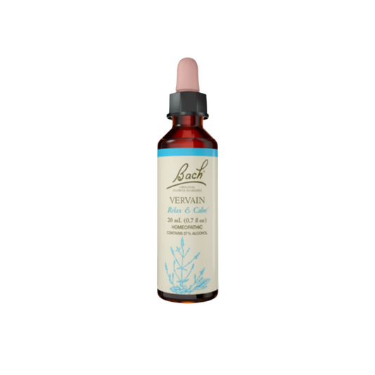 Bach Flower Vervain