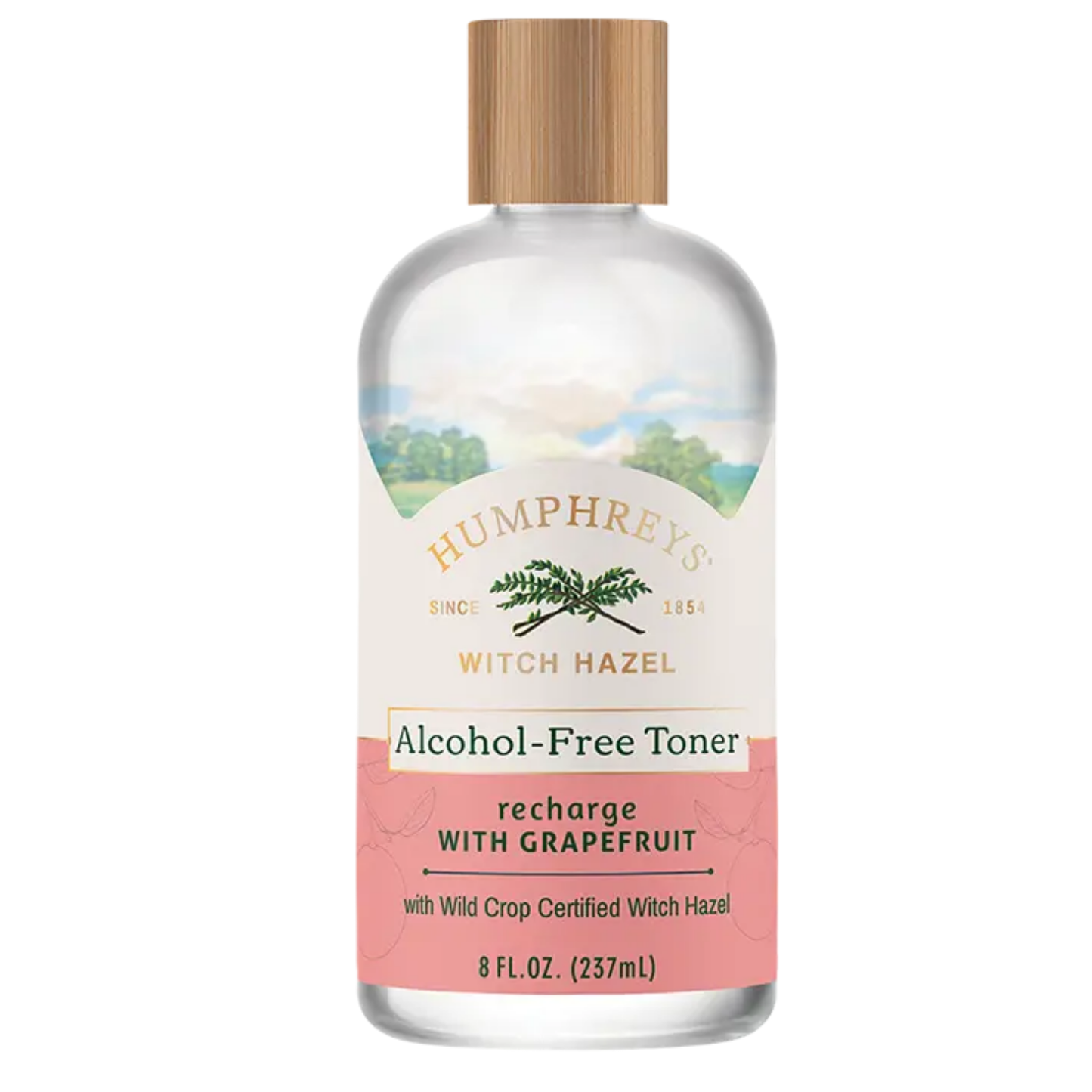 Humphreys Witch Hazel Toner