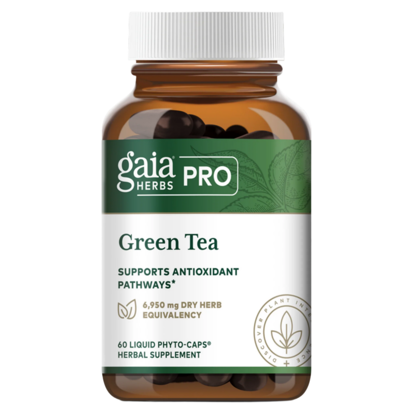 Green Tea Phyto Caps