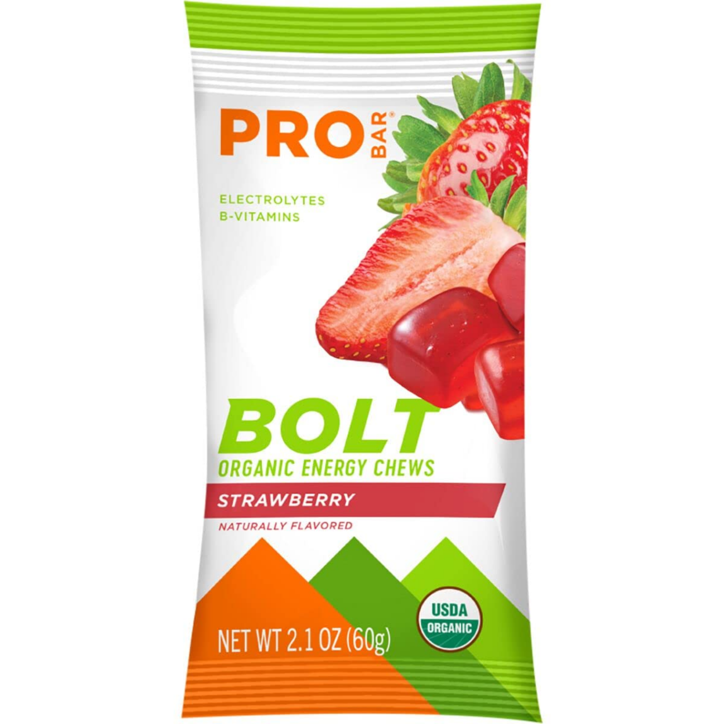 Probar Bolt Organic Energy Chews