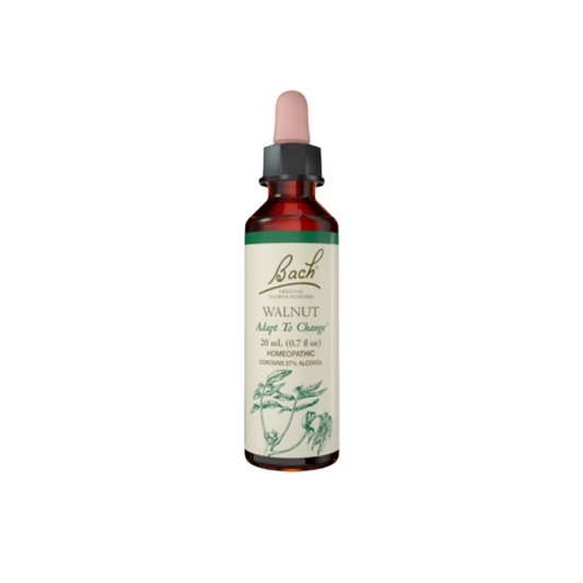 Bach Flower Walnut
