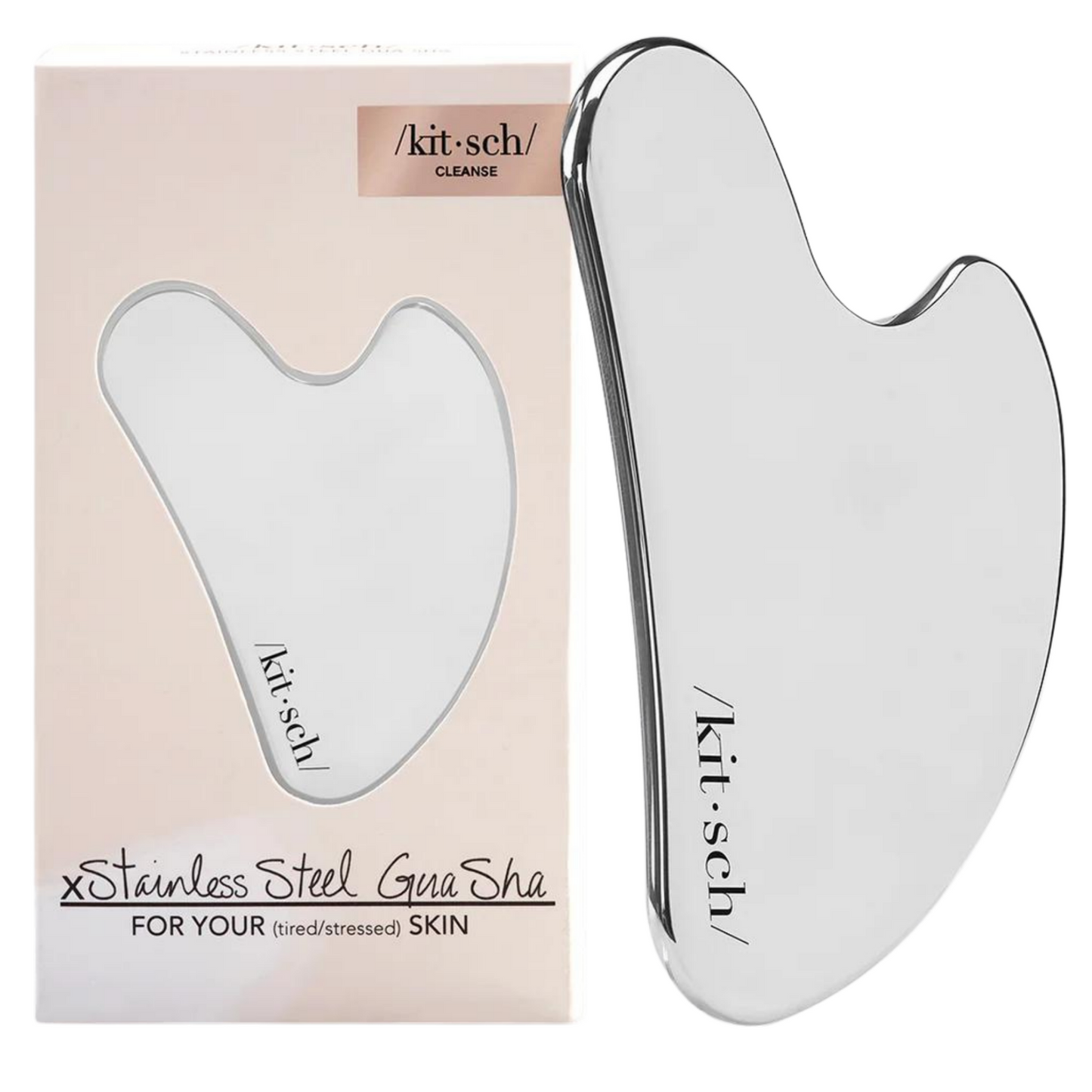 Stainless Steel Gua Sha