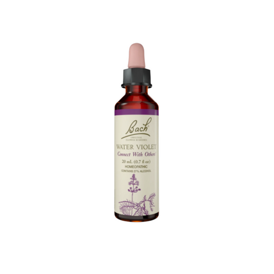 Bach Flower Water Violet