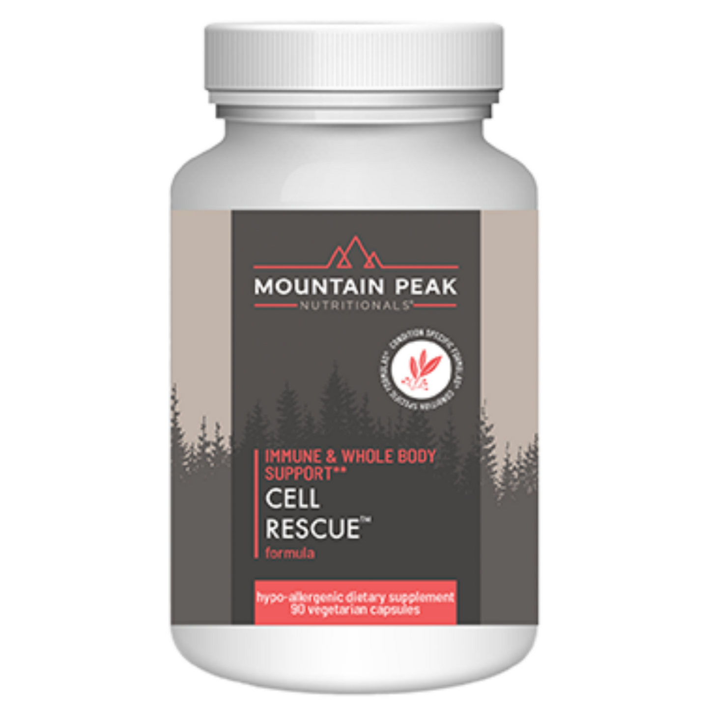 Cell Rescue (was Anti-Inflammatory Formula)