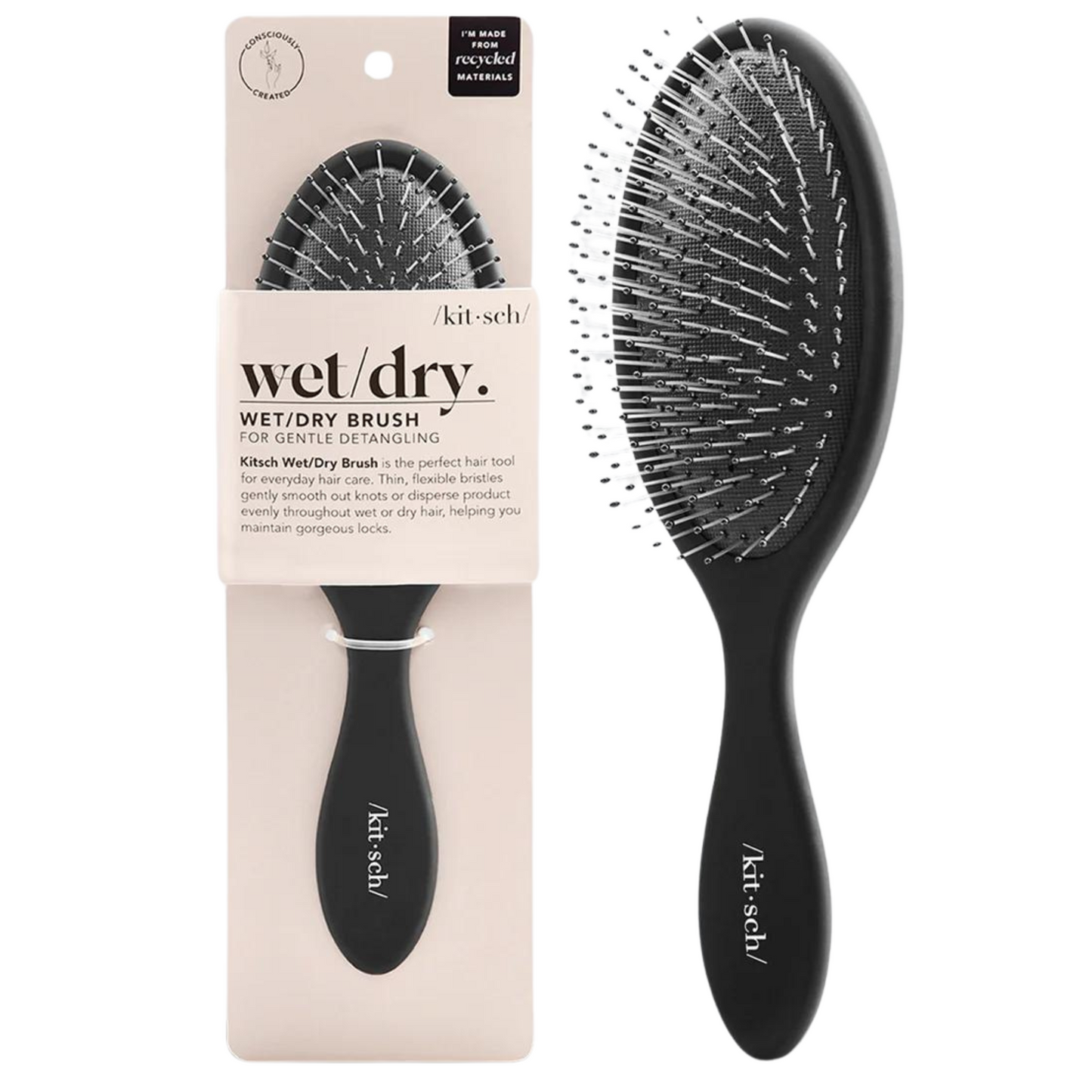 Kitsch Wet/Dry Brush