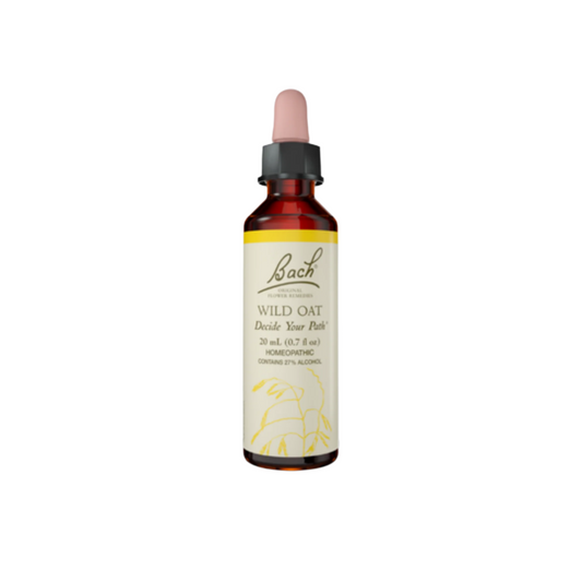 Bach Flower Wild Oat
