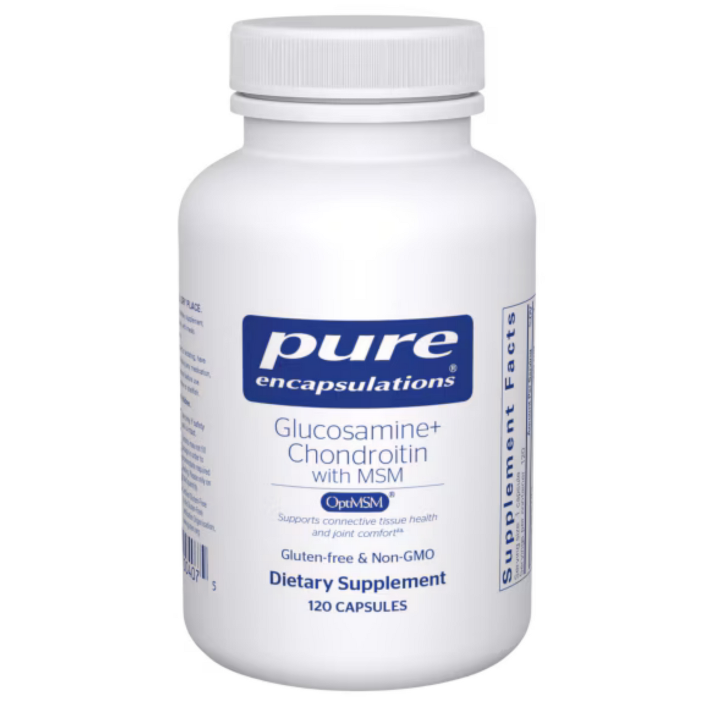 Glucosamine Chondroitin w/ MSM