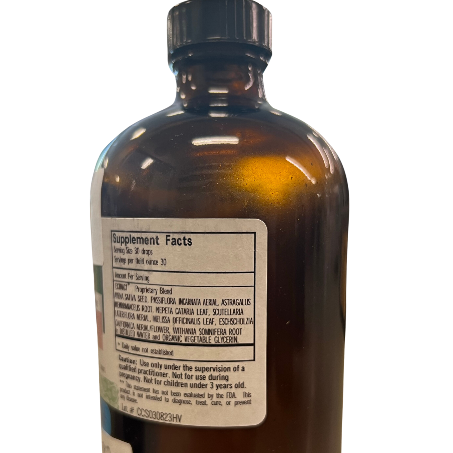 Children's Calm & Rest Formula (formerly Children's Calm & Sleep)