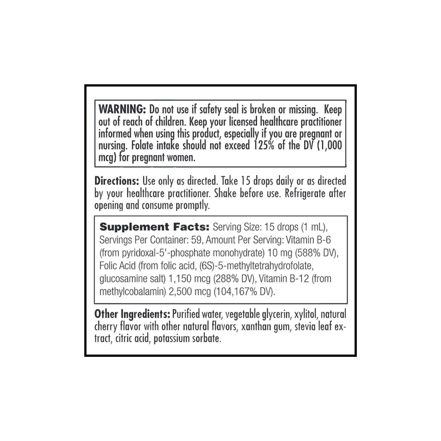 Methyl Factors