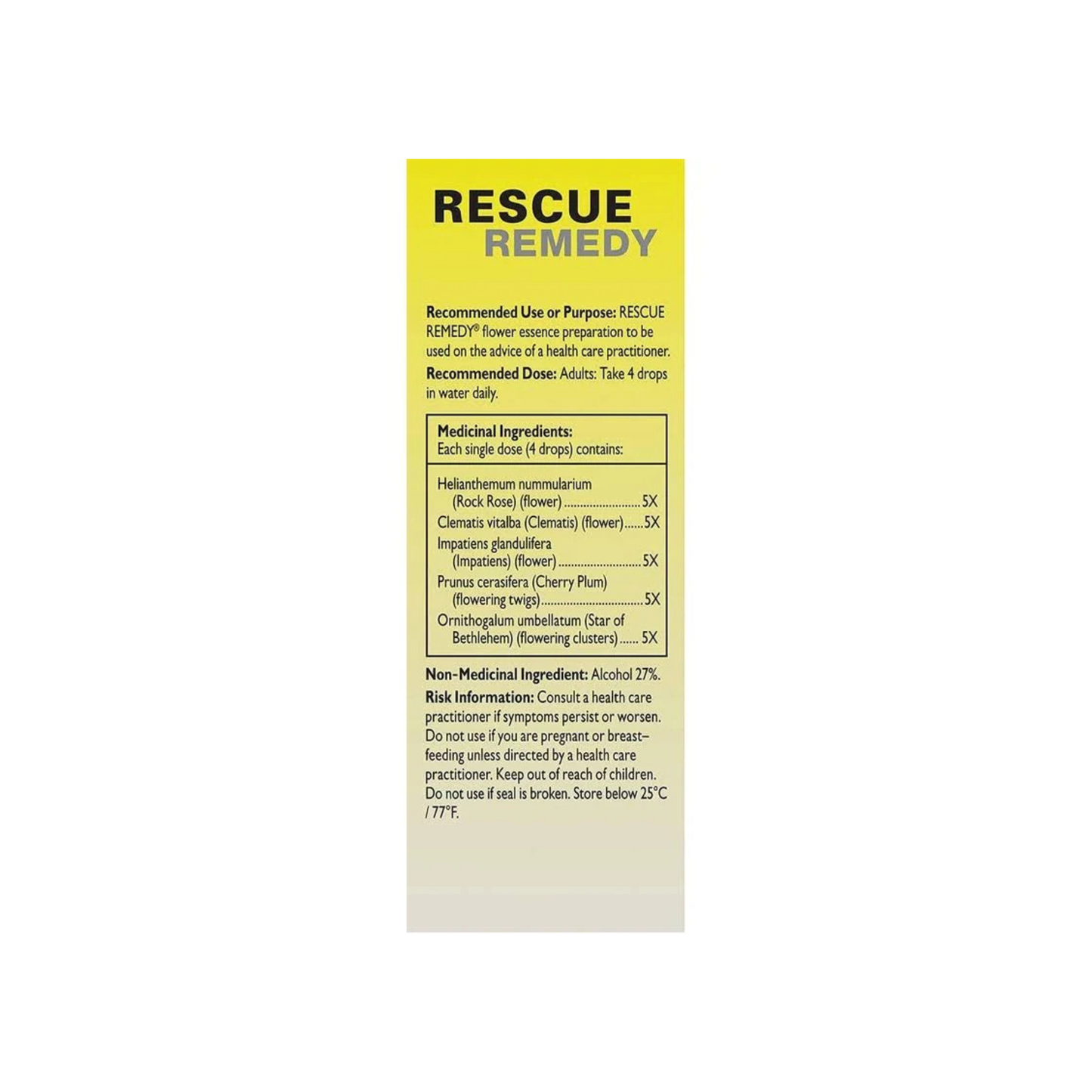 Rescue Remedy 10ml