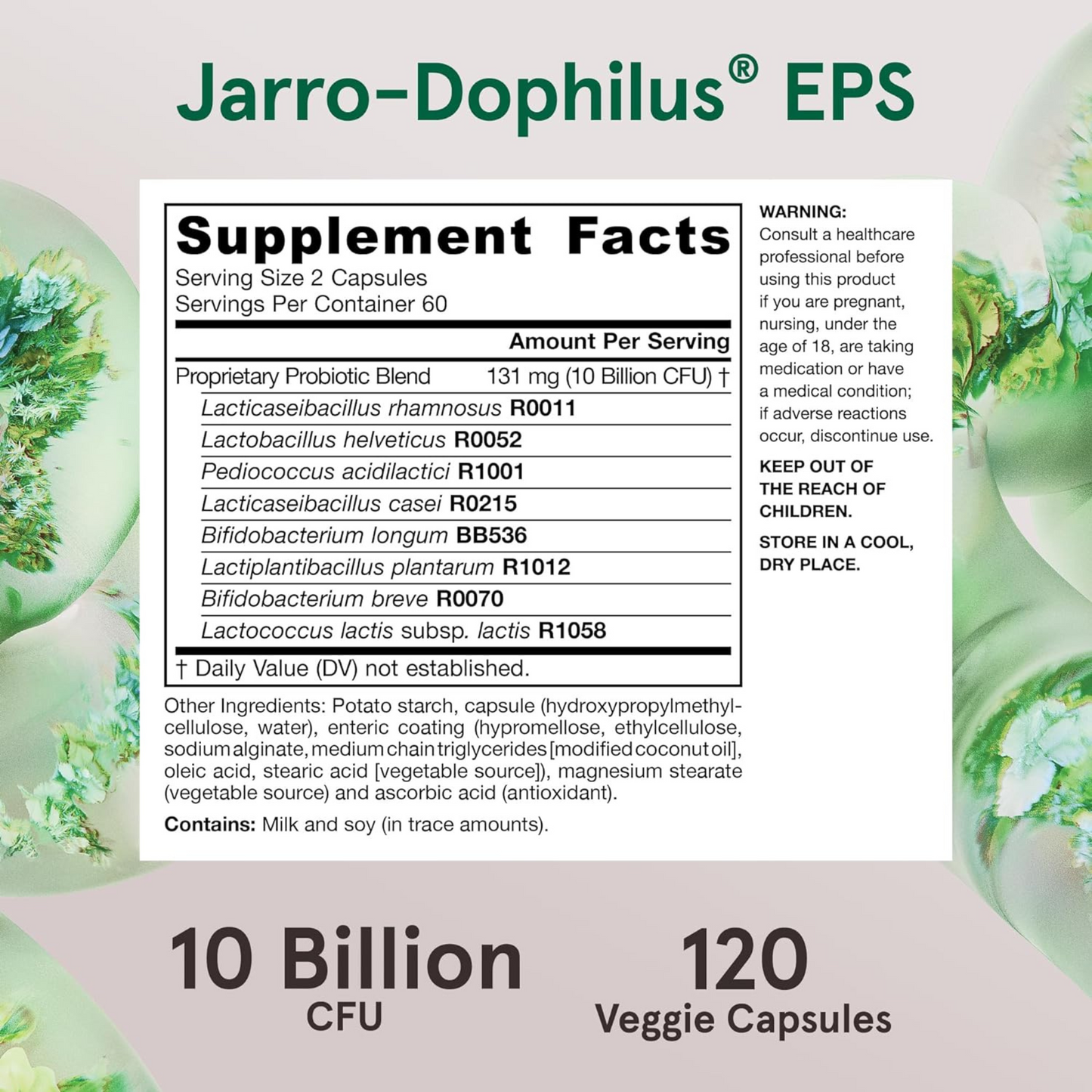 Jarro-Dophilus EPS
