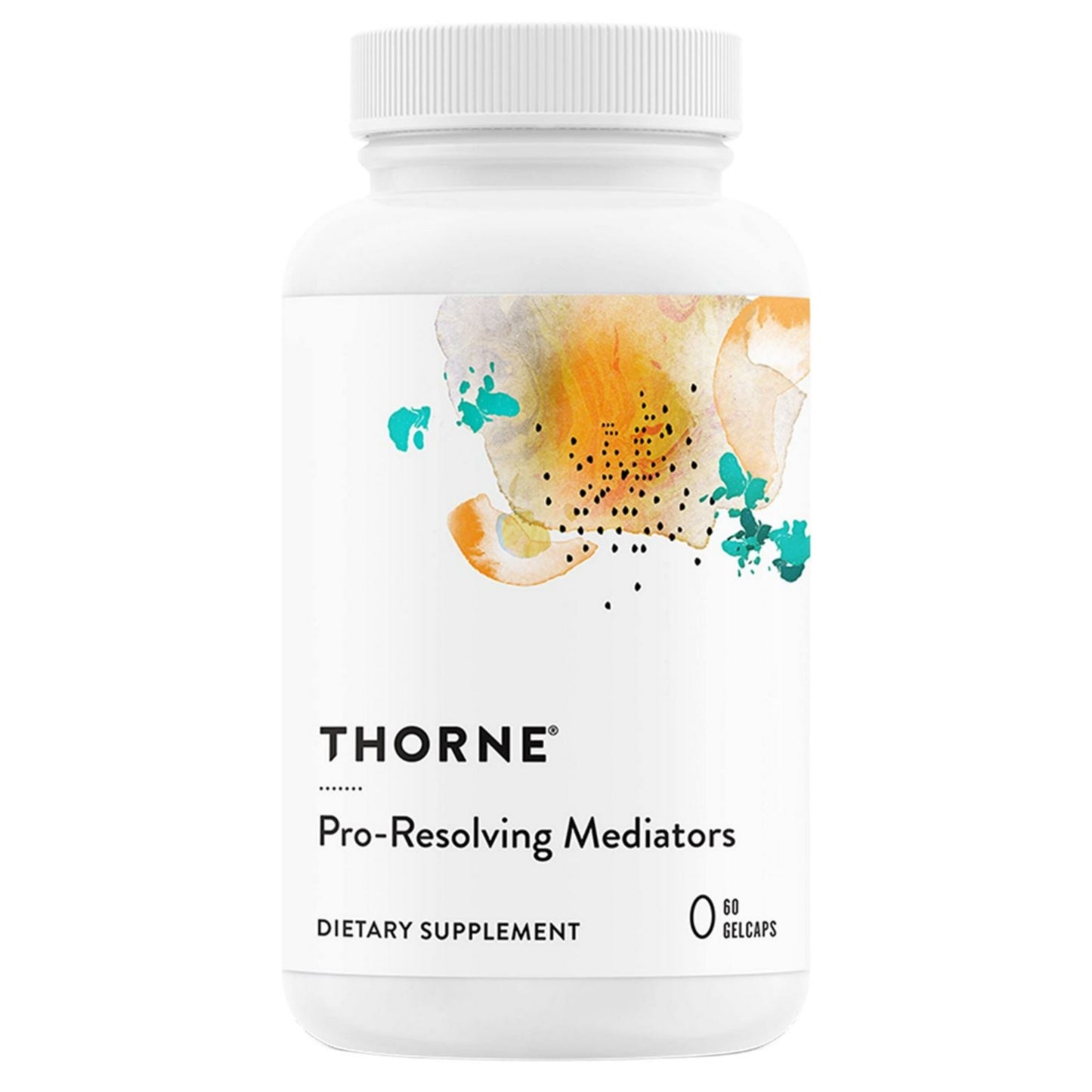 Pro-Resolving Mediators