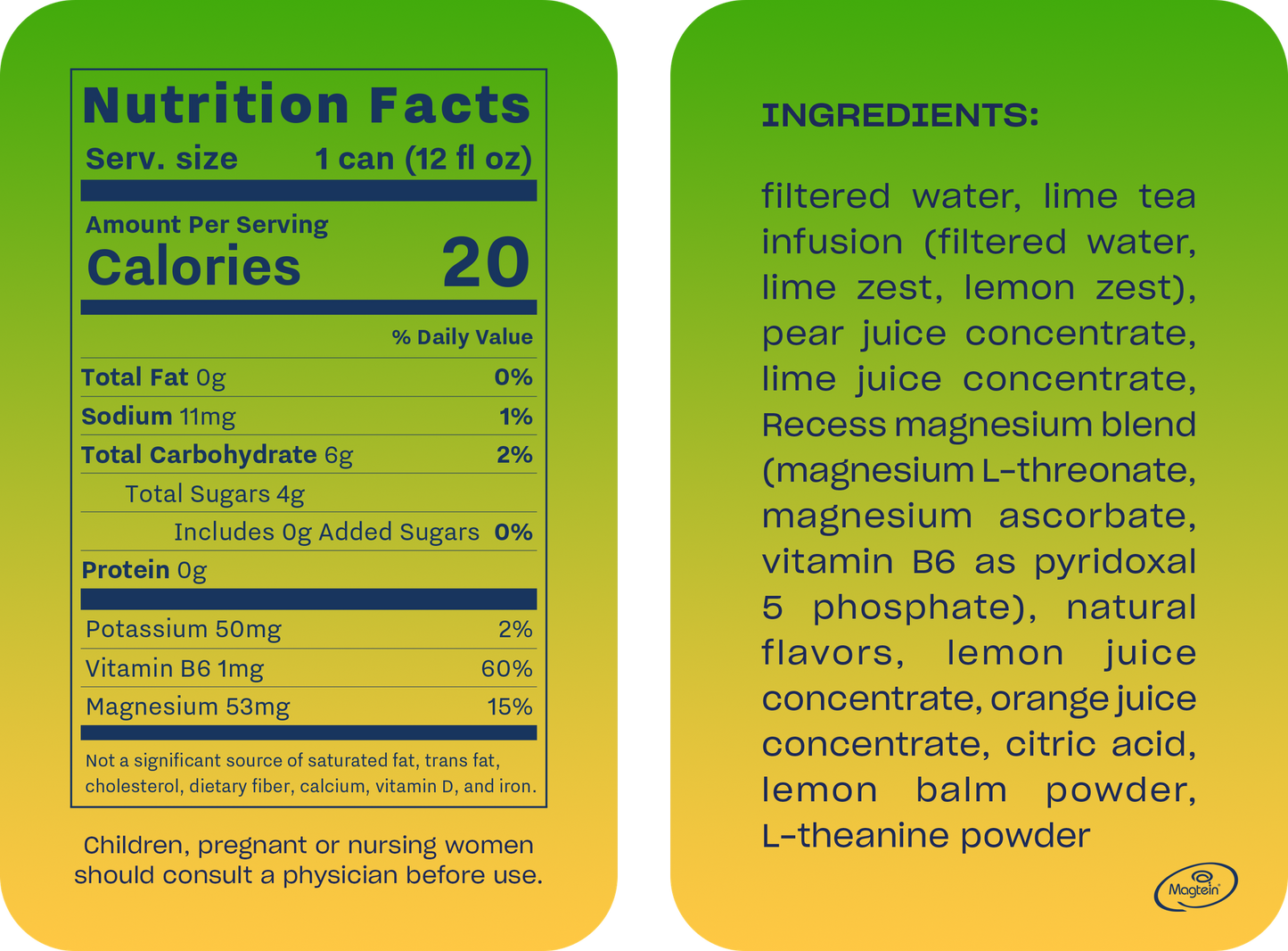 Recess Sparkling Water