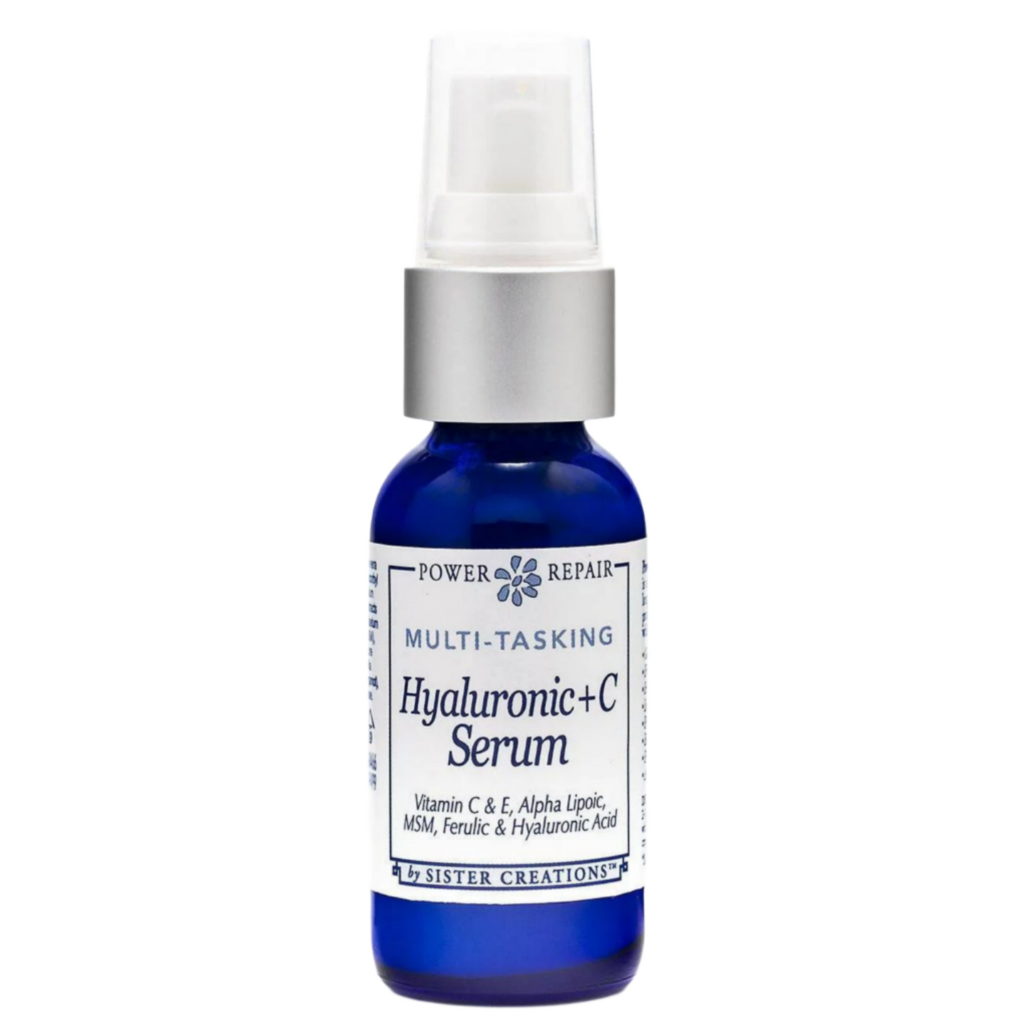 Power Repair Hyaluronic + C Serum
