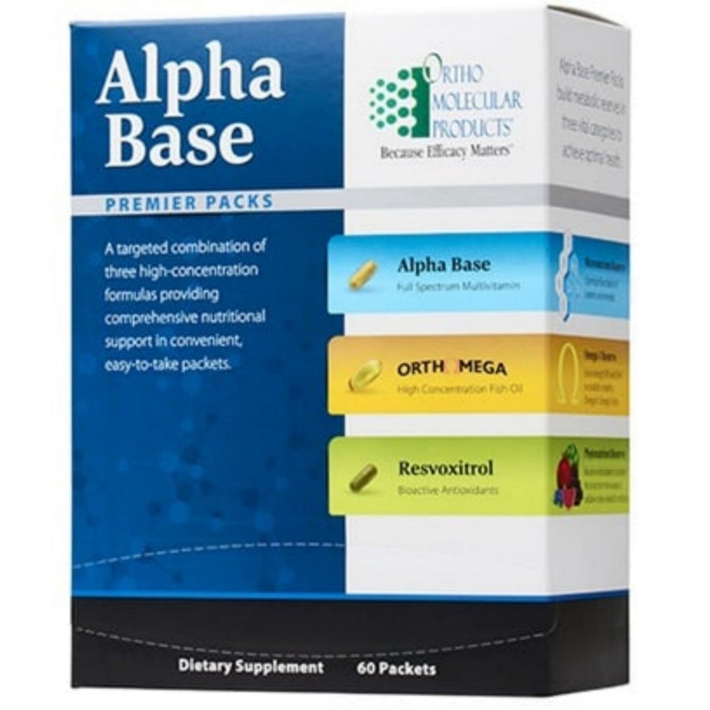 Alpha Base Premier Pack