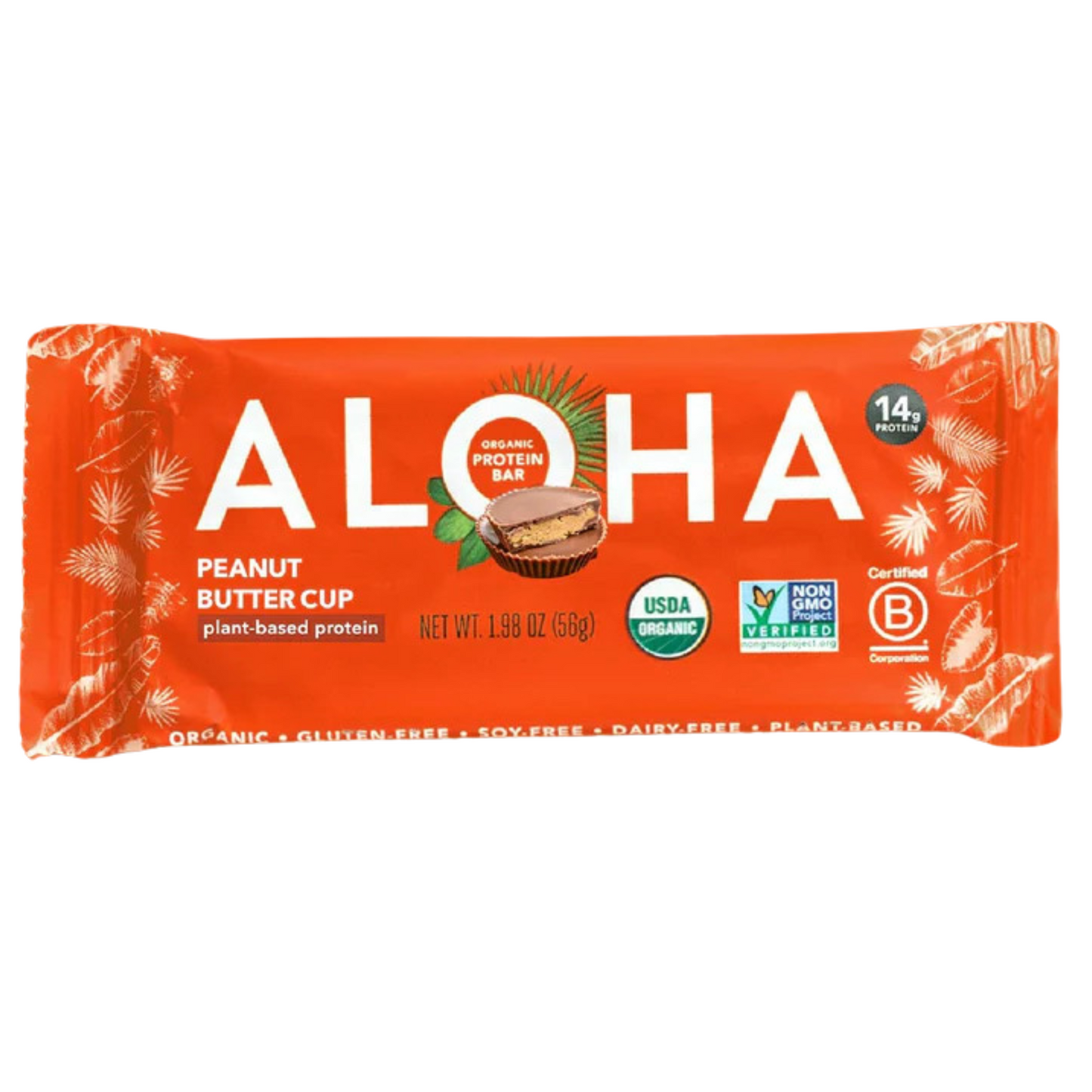 Aloha Protein Bar