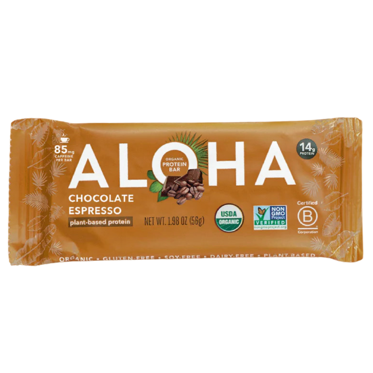 Aloha Protein Bar