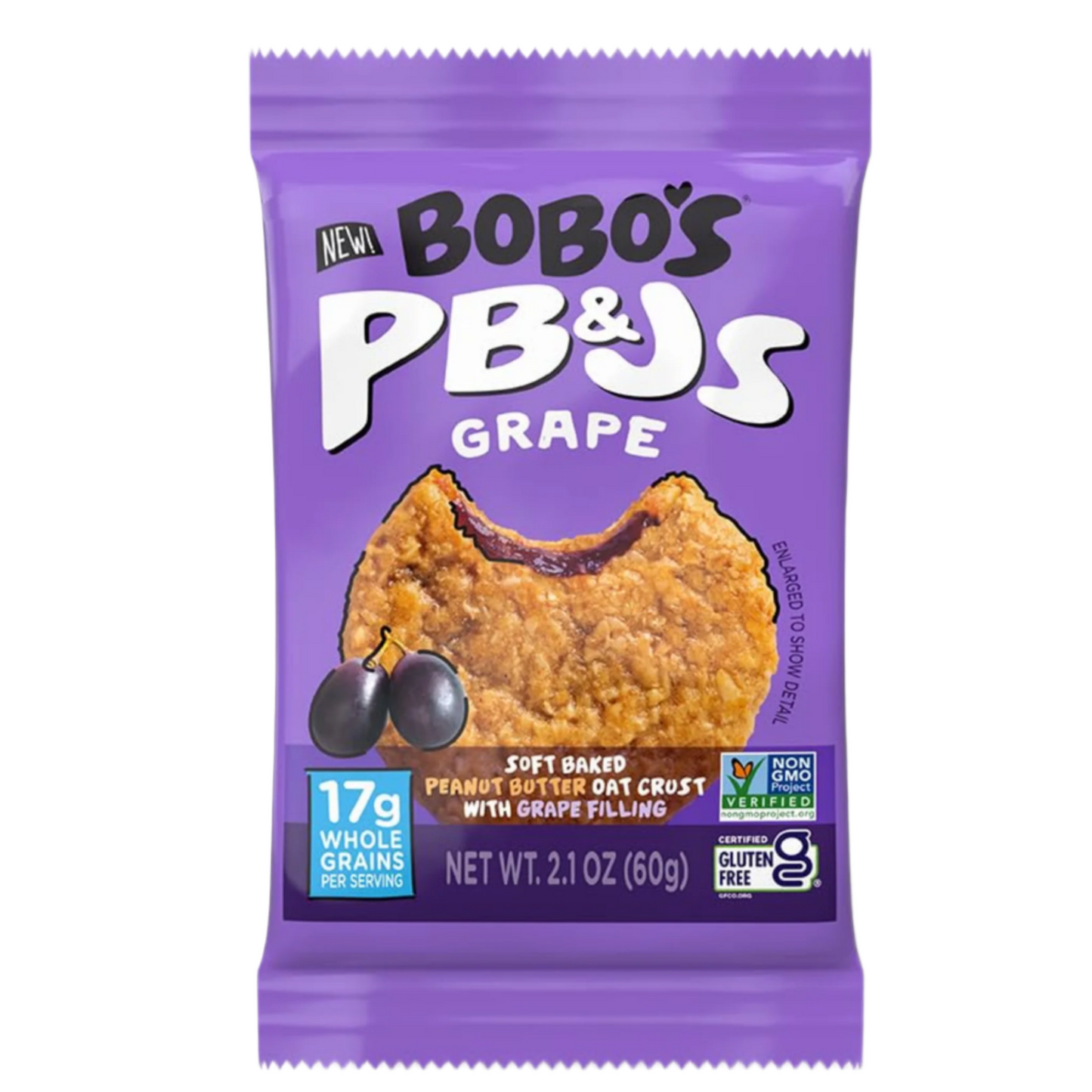 Bobo's PB&J