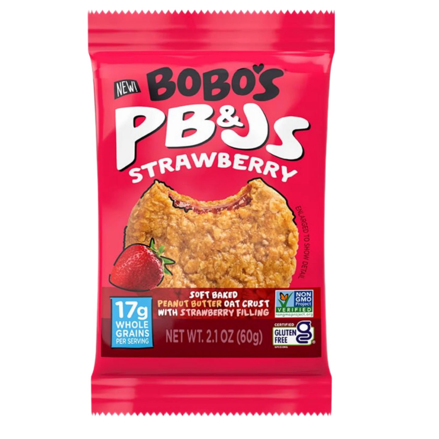 Bobo's PB&J