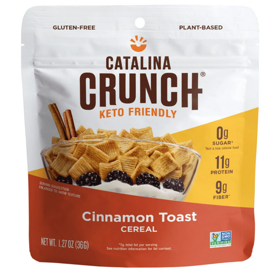 Catalina Crunch Cereal