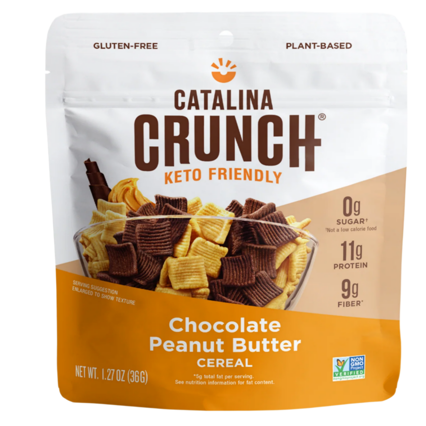 Catalina Crunch Cereal