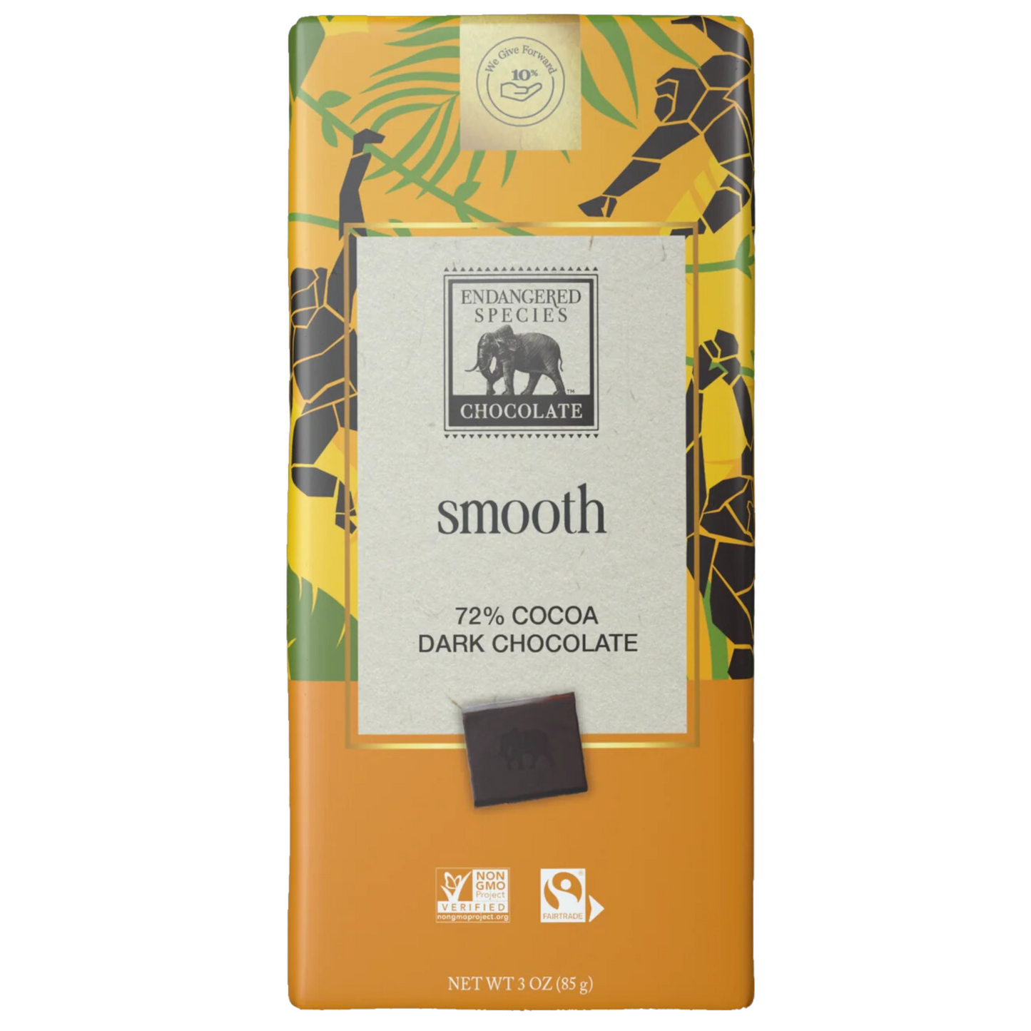 Endangered Species Chocolate