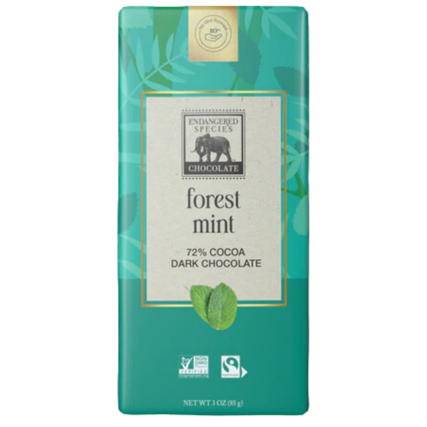 Endangered Species Chocolate